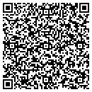 QR code with T & T Automotive contacts