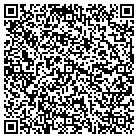 QR code with M & K Envmtl & Soil Drlg contacts