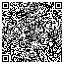 QR code with T T Solutions contacts