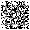 QR code with Algoma Trucking contacts