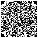 QR code with Hawley John contacts