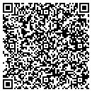 QR code with Hair On Square contacts