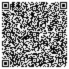 QR code with Udovich Joe Pool Tables & Sups contacts