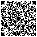 QR code with Klawes Co Inc contacts