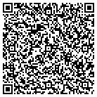 QR code with J R Cabinetry & Construction L contacts