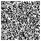QR code with H & R Block Tax Service contacts