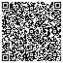 QR code with J T Builders contacts