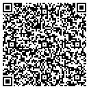 QR code with G-Line Fence Co contacts