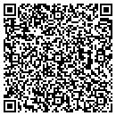 QR code with Unsers Sales contacts