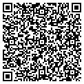 QR code with BJ Auto contacts