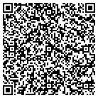 QR code with Mark J Rinderle Tire Inc contacts