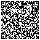QR code with S & L Packaging Inc contacts