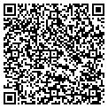 QR code with GNC contacts