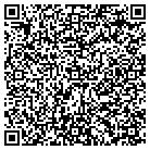QR code with J & J Tax Accounting Services contacts