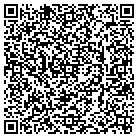QR code with Hicliff German Shepards contacts