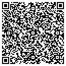QR code with D Wicker Drywall contacts