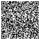 QR code with Hammes Co contacts