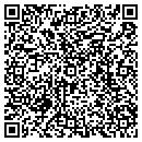 QR code with C J Banks contacts