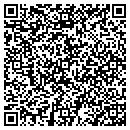 QR code with T & T Tool contacts