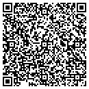 QR code with R & R Transportation contacts