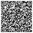 QR code with B & P Mechanical Inc contacts