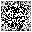 QR code with A & K Forestry contacts