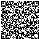 QR code with T A D Logistics contacts