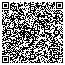 QR code with RACINE Federated contacts