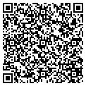QR code with P D S contacts