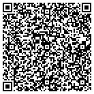 QR code with KOZ Real Estate & Invstmnts contacts