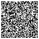 QR code with E Z Tile Co contacts