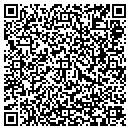 QR code with V H C Inc contacts
