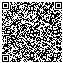 QR code with D J Shop contacts