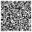 QR code with Hahn Trucking contacts