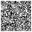 QR code with T JS Hair Design contacts