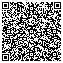 QR code with P C Electric contacts