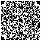 QR code with H & R Block Tax Service contacts