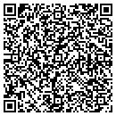 QR code with S & M Improvements contacts
