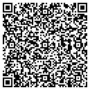 QR code with B T Handyman contacts