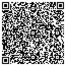 QR code with G T Wipperfurth DDS contacts