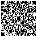 QR code with J J's Pit Stop contacts