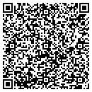 QR code with T Majesz contacts