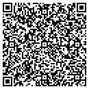 QR code with S 4 Sports LLC contacts