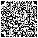 QR code with J L Builders contacts