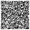 QR code with B-Line Service contacts