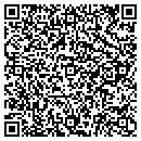 QR code with P S Make Me Laugh contacts