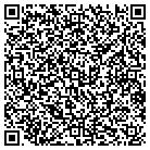 QR code with H & R Block Tax Service contacts
