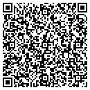 QR code with T & R Properties LLP contacts