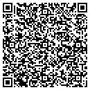 QR code with R R Construction contacts