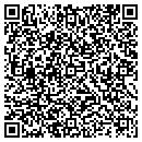 QR code with J & G Office Products contacts